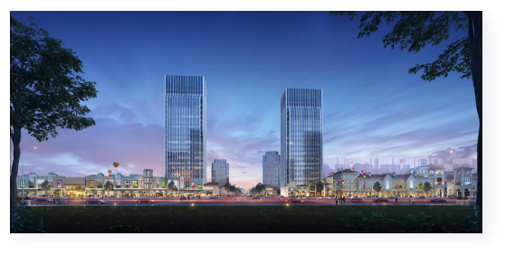 冷鏈物流分撥中心項(xiàng)目